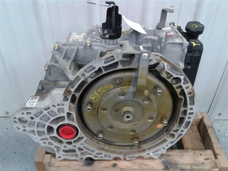 2017 Ford Fusion (AT), 2.7L (turbo) Used Transmission
