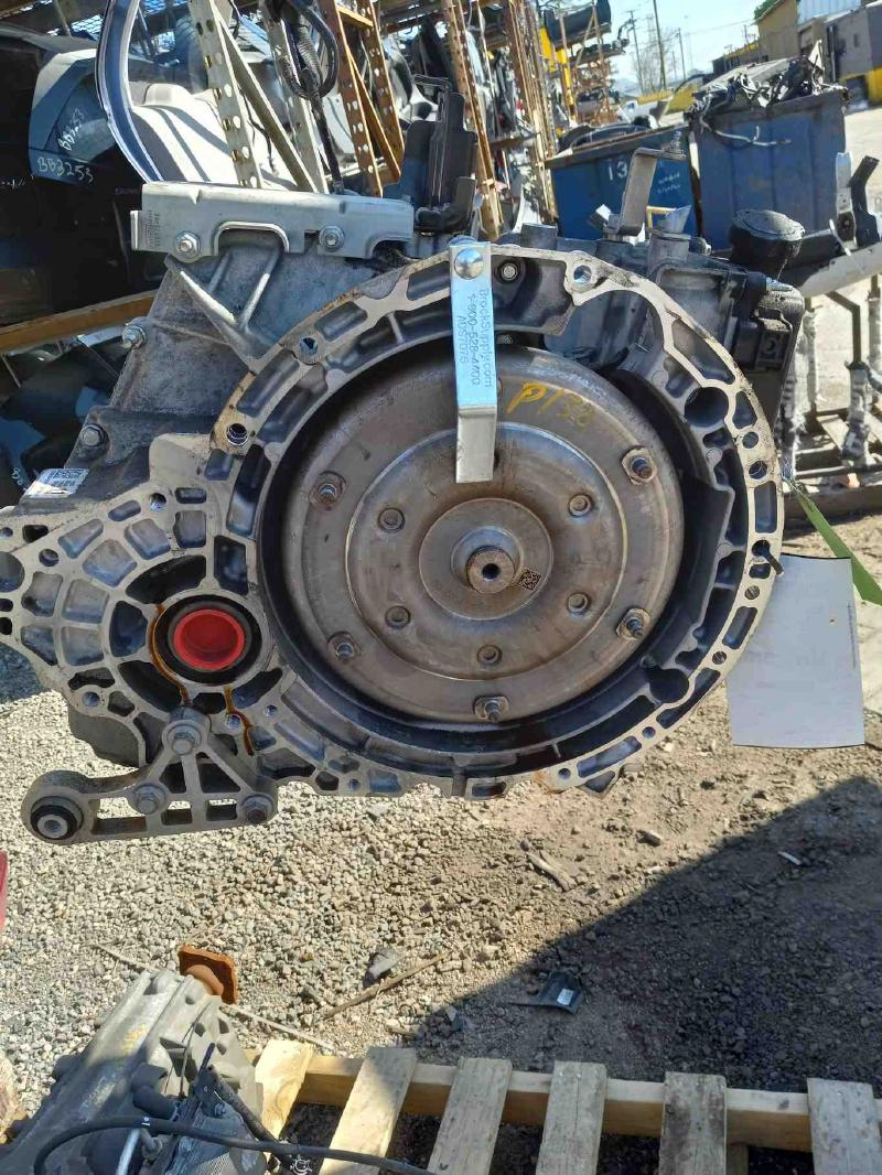 2017 Ford Fusion (AT), 2.7L (turbo) Used Transmission