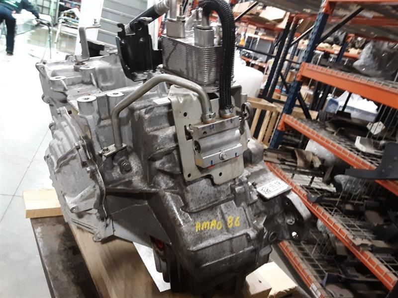 2017 Ford Fusion (AT), 2.7L (turbo) Used Transmission