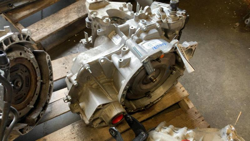 2017 Ford Fusion (AT), 1.5L (turbo) Used Transmission