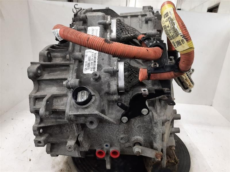2017 Ford Fusion (AT), 2.0L, VIN U (8th digit, hybrid), Hybrid Titanium Used Transmission