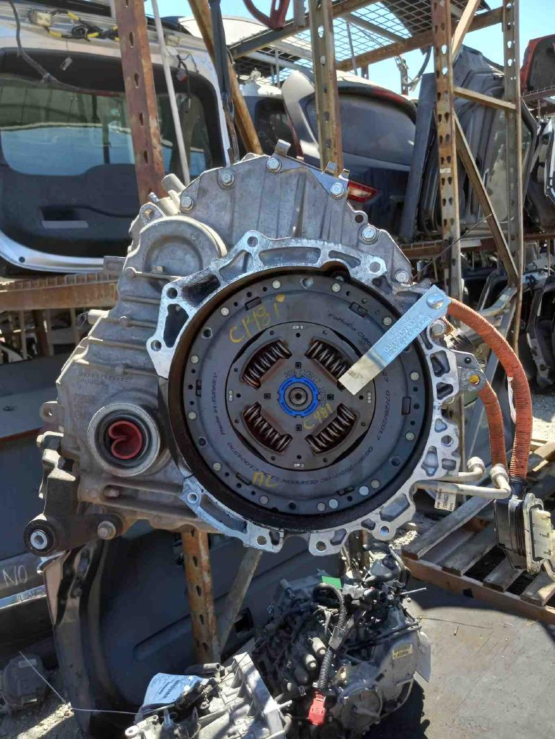 2017 Ford Fusion (AT), 2.0L, VIN U (8th digit, hybrid), Hybrid Titanium Used Transmission