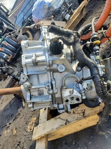 2016 Ford Fusion AT, 2.0L, VIN U (8th digit, hybrid), Energi SE (plug in) Used Transmission