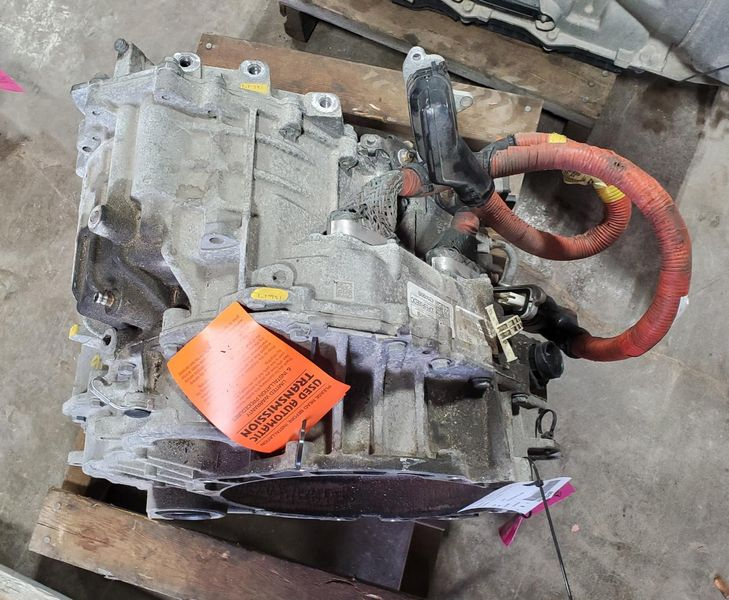2016 Ford Fusion AT, 2.0L, VIN U (8th digit, hybrid), Energi SE (plug in) Used Transmission