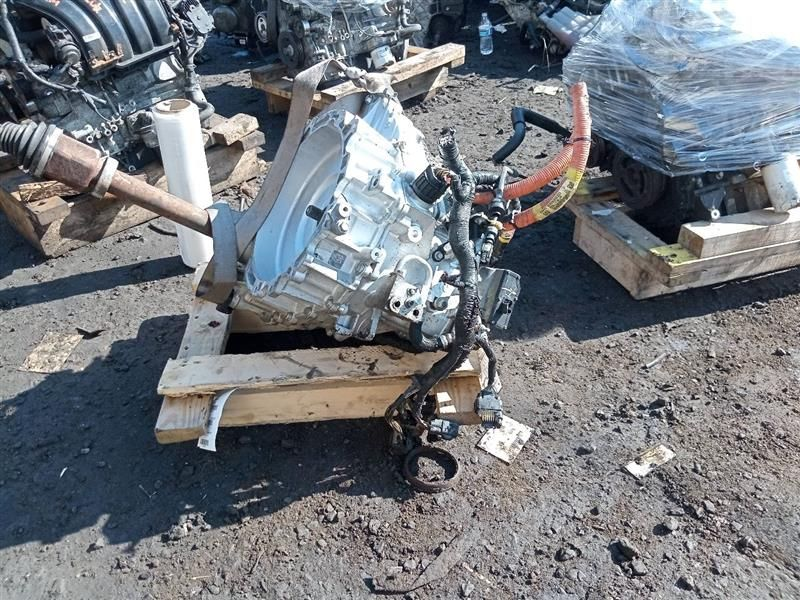2016 Ford Fusion AT, 2.0L, VIN U (8th digit, hybrid), Energi Titanium (plug in) Used Transmission