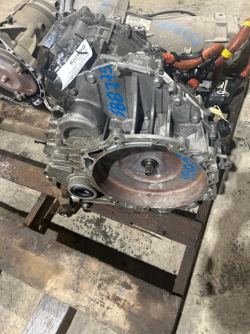 2016 Ford Fusion AT, 2.0L, VIN U (8th digit, hybrid), Energi Titanium (plug in) Used Transmission