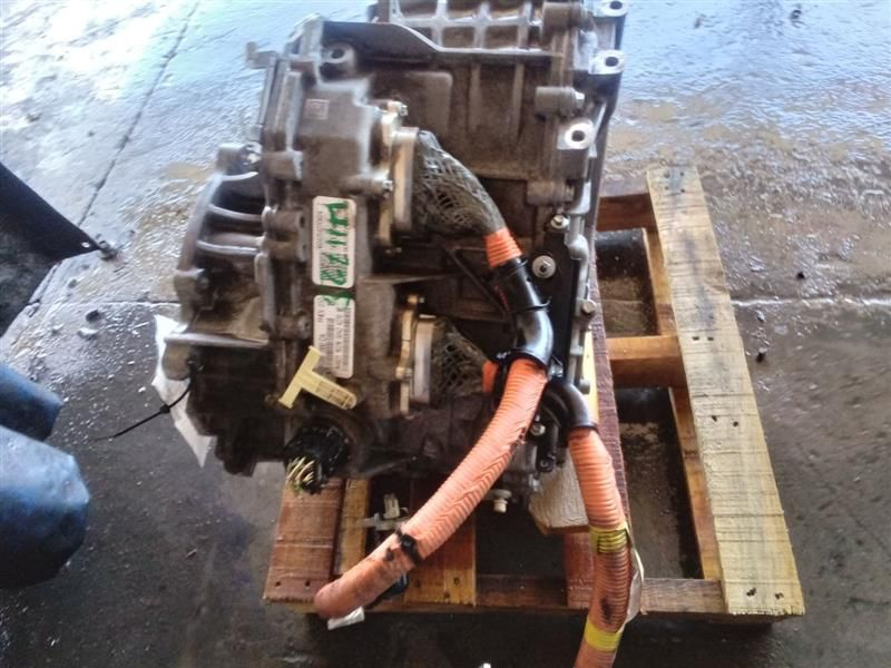 2016 Ford Fusion AT, 2.0L, VIN U (8th digit, hybrid), Hybrid S Used Transmission