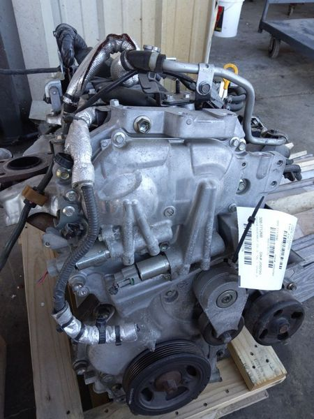 2014 NISSAN JUKE (1.6L, MR16DDT), VIN A (4th digit), MT Used Engine
