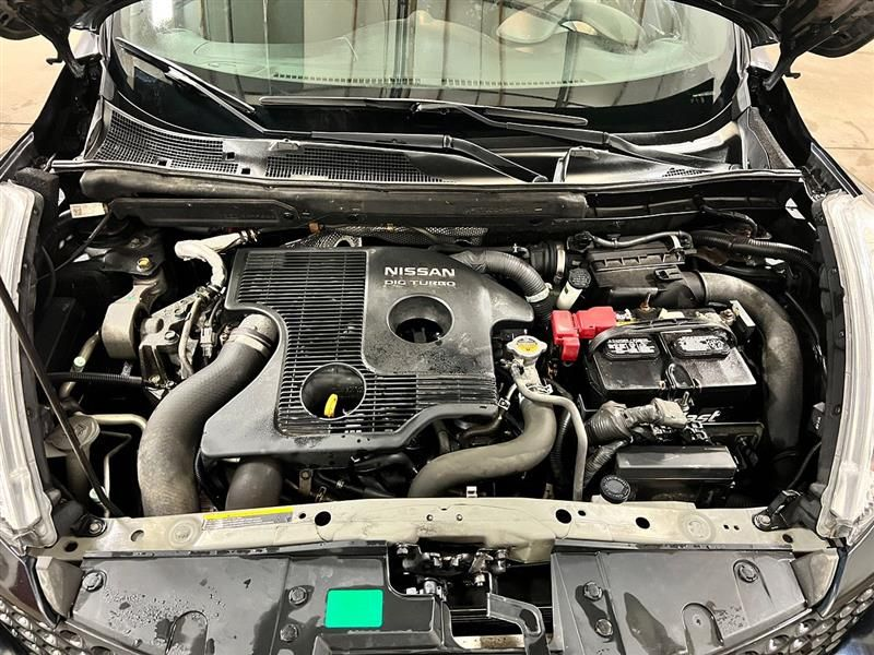 2013 NISSAN JUKE (1.6L, VIN A, 4th digit, MR16DDT), AT (CVT) Used Engine