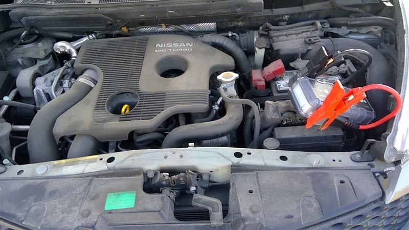 2011 NISSAN JUKE (1.6L, VIN A, 4th digit, MR16DDT), AT (CVT), from 11/10 Used Engine