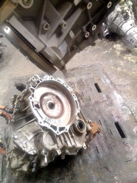 2016 Ford Fusion AT, 2.0L, VIN U (8th digit, hybrid), Hybrid S Used Transmission