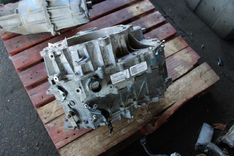 2016 Ford Fusion AT, 2.0L, VIN U (8th digit, hybrid), Hybrid S Used Transmission