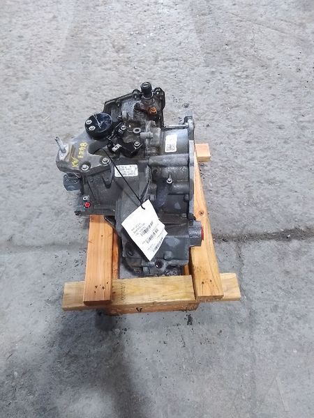2016 Ford Fusion AT, 1.5L, automatic engine stop and start, (ID EG9P-7000-AD) Used Transmission