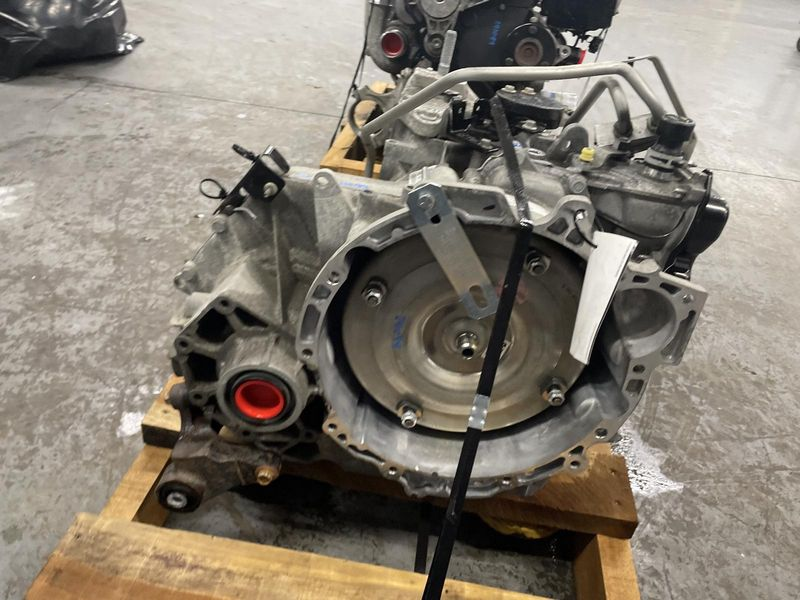 2016 Ford Fusion AT, 1.5L, automatic engine stop and start, (ID EG9P-7000-AD) Used Transmission
