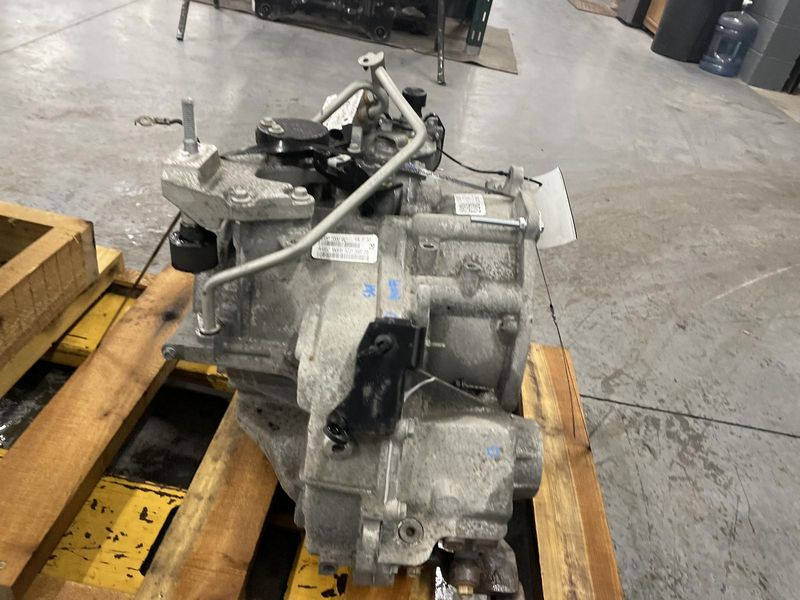 2016 Ford Fusion AT, 1.5L, w/o automatic engine stop and start; (ID EG9P-7000-BC) Used Transmission