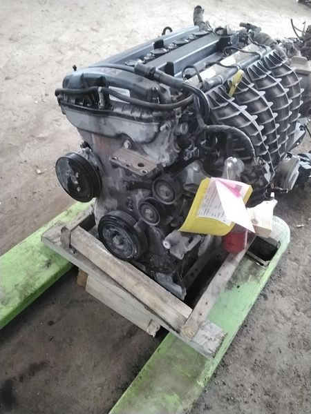 2019 DODGE JOURNEY 2.4L (VIN B, 8th digit), (4 speed transmission) Used Engine