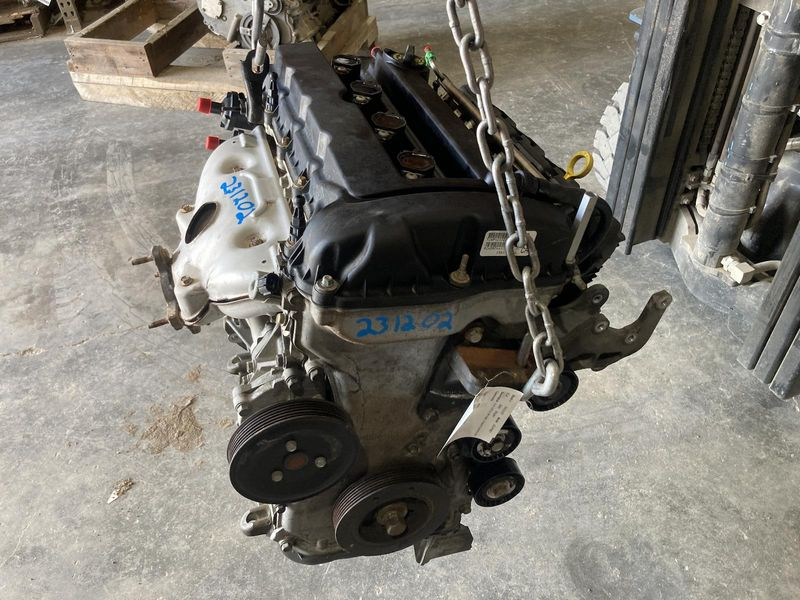 2019 DODGE JOURNEY 2.4L (VIN B, 8th digit), (4 speed transmission) Used Engine