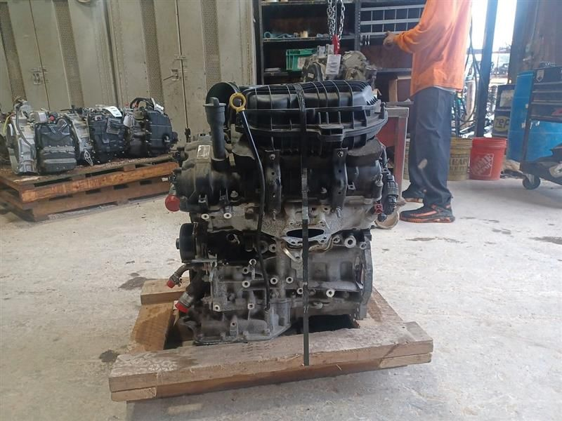 2019 DODGE JOURNEY 3.6L (VIN G, 8th digit), (6 speed transmission) Remanufacture Engine