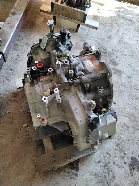 2016 Ford Fusion AT, 1.5L, w/o automatic engine stop and start; (ID EG9P-7000-BC) Used Transmission