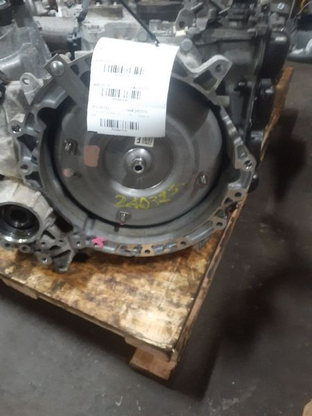 2016 Ford Fusion AT, 2.0L, VIN 9 (8th digit, turbo), AWD Used Transmission