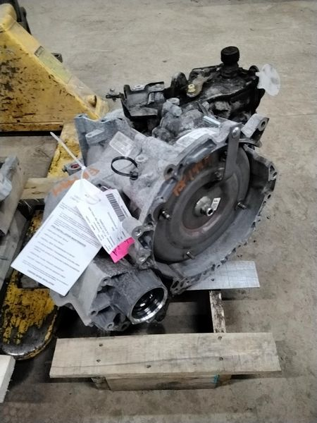 2016 Ford Fusion AT, 2.0L, VIN 9 (8th digit, turbo), AWD Used Transmission