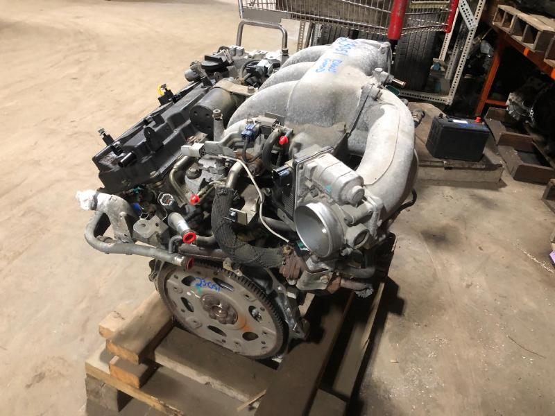2005 NISSAN ALTIMA 3.5L (VIN B, 4th digit, VQ35DE), SE, AT (5 speed) Used Engine