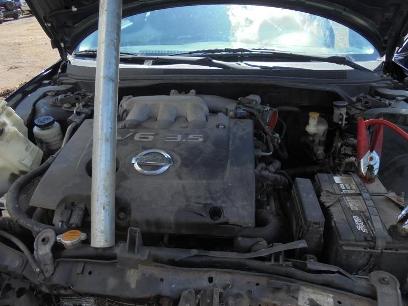 2005 NISSAN ALTIMA 3.5L (VIN B, 4th digit, VQ35DE), SE, MT (5 speed) Used Engine