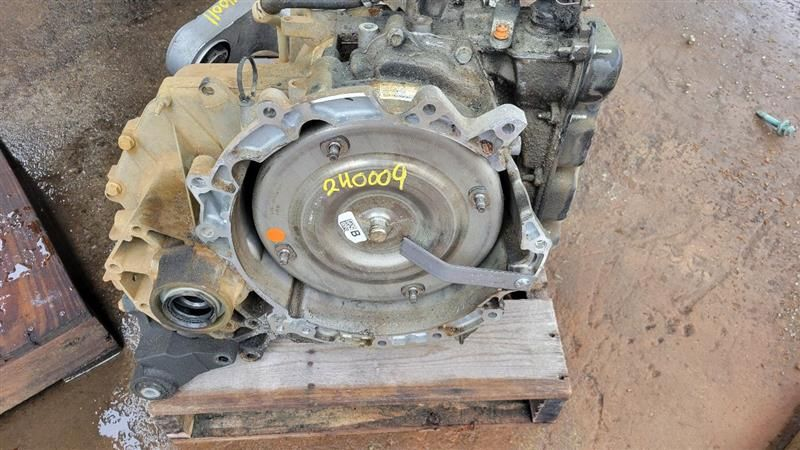 2016 Ford Fusion AT, 2.5L Used Transmission