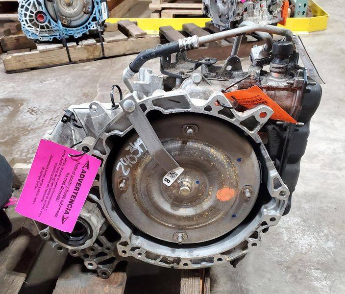 2015 Ford Fusion AT, 2.5L Used Transmission