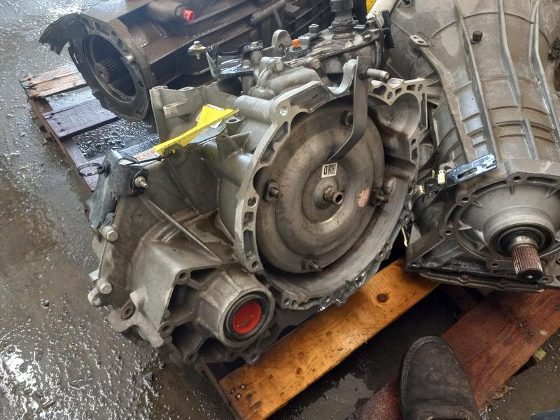 2015 Ford Fusion AT, 1.5L, automatic engine stop and start, (ID EG9P-7000-AB) Used Transmission