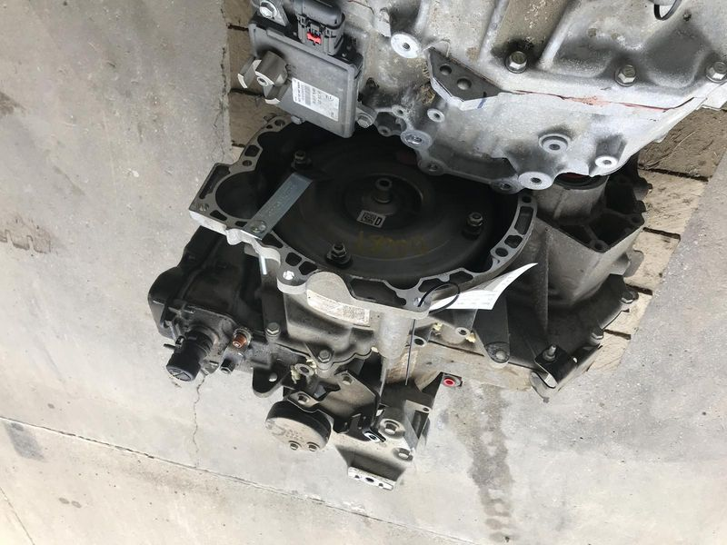2015 Ford Fusion AT, 1.5L, w/o automatic engine stop and start; (ID EG9P-7000-BB) Used Transmission