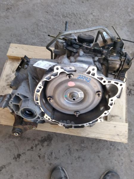 2015 Ford Fusion AT, 1.5L, w/o automatic engine stop and start; (ID EG9P-7000-BB) Used Transmission