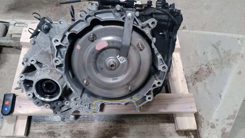 2015 Ford Fusion AT, 2.0L, VIN 9 (8th digit, turbo), AWD Used Transmission