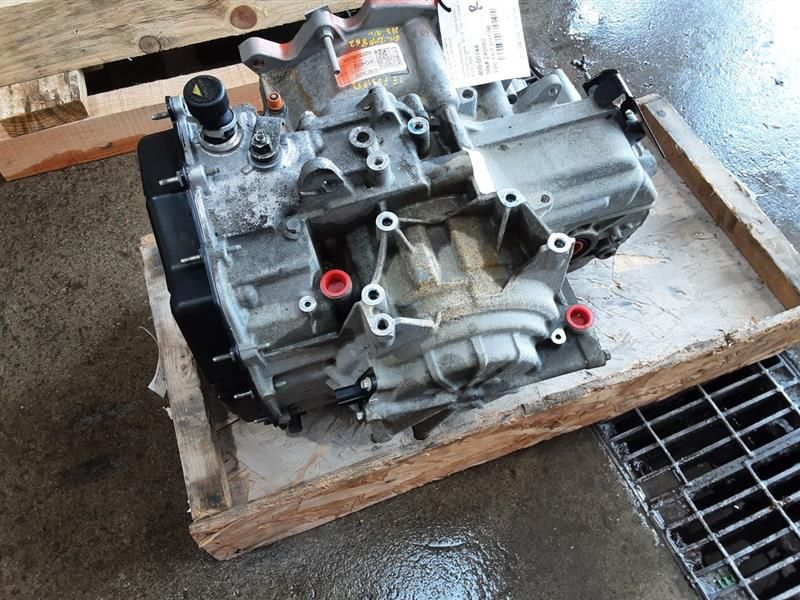 2015 Ford Fusion AT, 2.0L, VIN 9 (8th digit, turbo), FWD Used Transmission