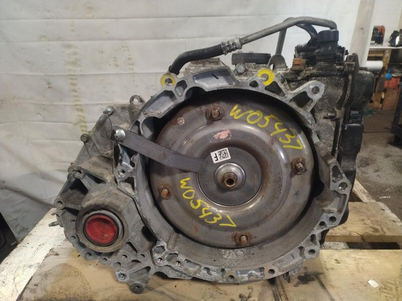 2015 Ford Fusion AT, 2.0L, VIN 9 (8th digit, turbo), FWD Used Transmission