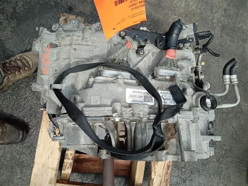 2015 Ford Fusion AT, 2.0L, VIN U (8th digit, hybrid), Energi SE (plug in) Used Transmission