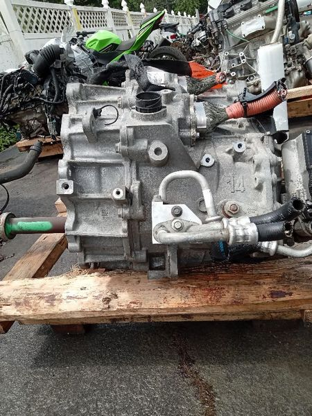 2015 Ford Fusion AT, 2.0L, VIN U (8th digit, hybrid), Energi SE (plug in) Used Transmission