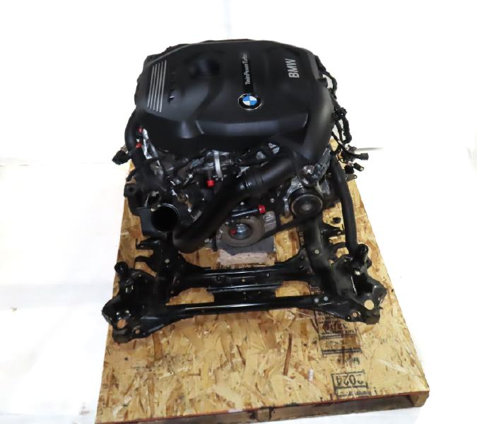 2021 BMW 230I (2.0L), AWD Used Engine