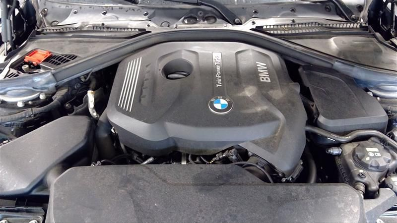 2021 BMW 230I (2.0L), AWD Used Engine