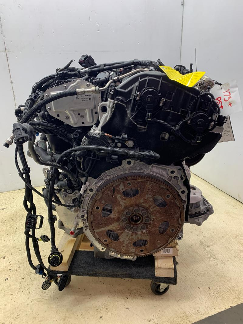 2021 BMW 230I (2.0L), RWD Used Engine