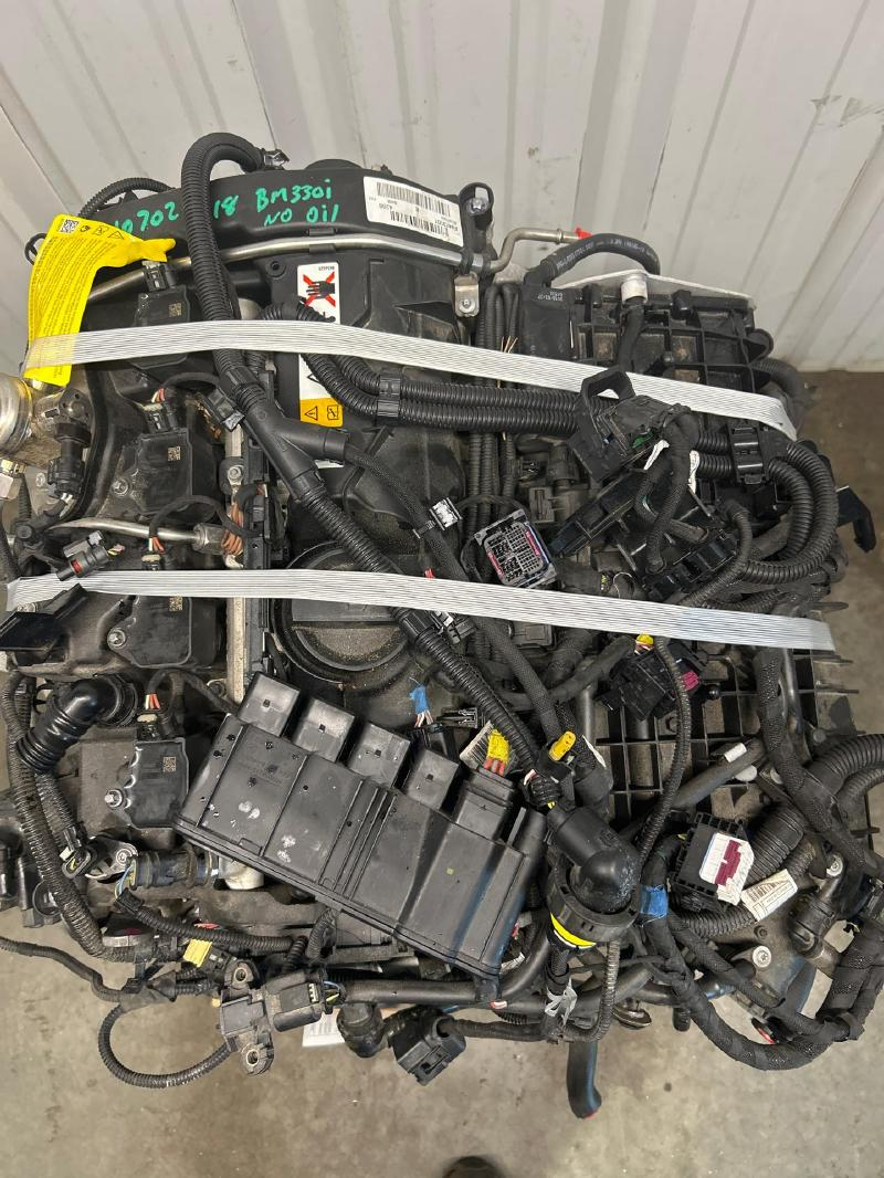 2020 BMW 230I (2.0L), AWD Used Engine