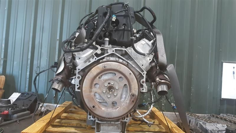 2008 HUMMER H2 (6.2L, VIN 2, 8th digit, opt L9H) Used Engine