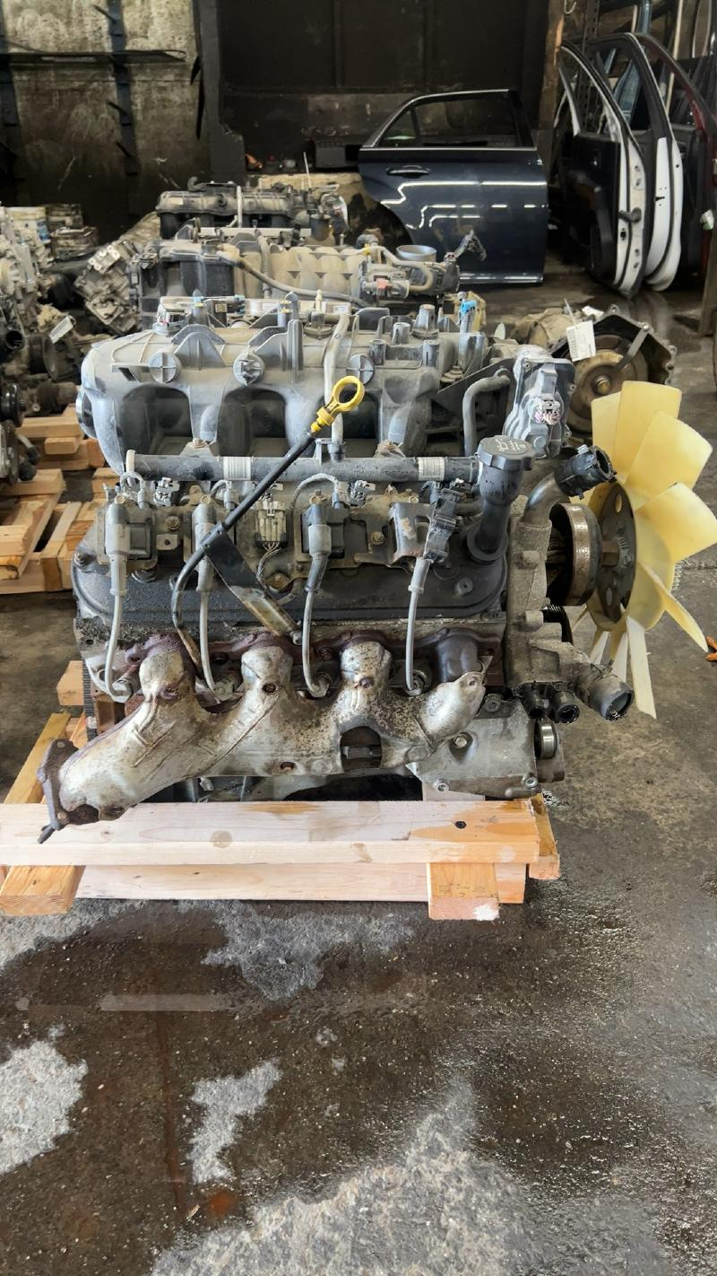 2005 HUMMER H2 (6.0L, VIN U, 8th digit, opt LQ4)(6.0L, VIN U, 8th digit, opt LQ4) Used Engine