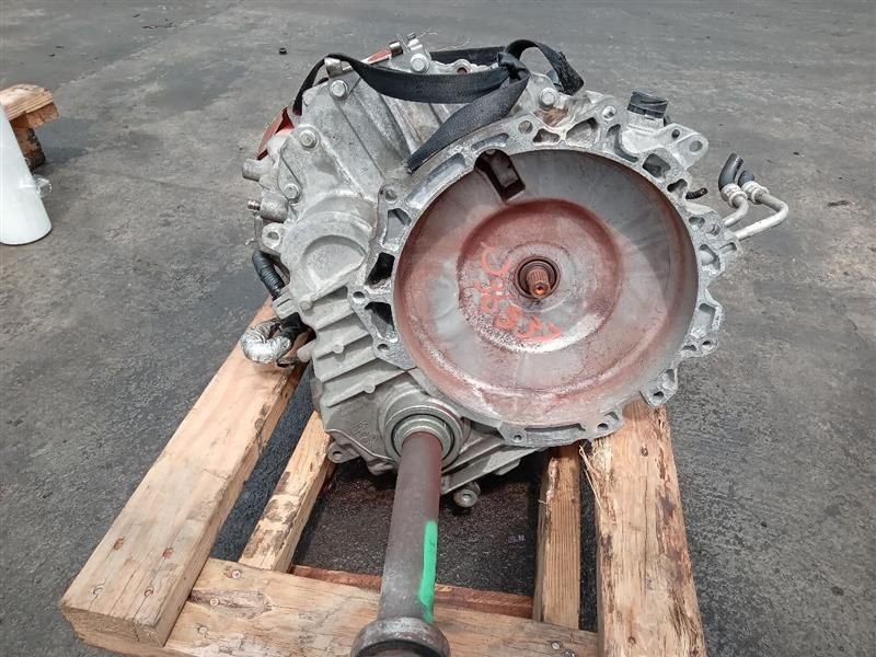 2015 Ford Fusion AT, 2.0L, VIN U (8th digit, hybrid), Energi Titanium (plug in) Used Transmission