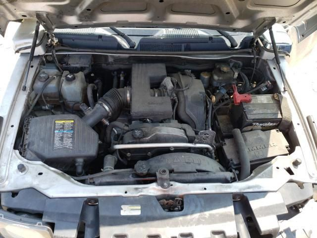 2010 HUMMER H3 3.7L (VIN E, 8th digit, opt LLR) Used Engine