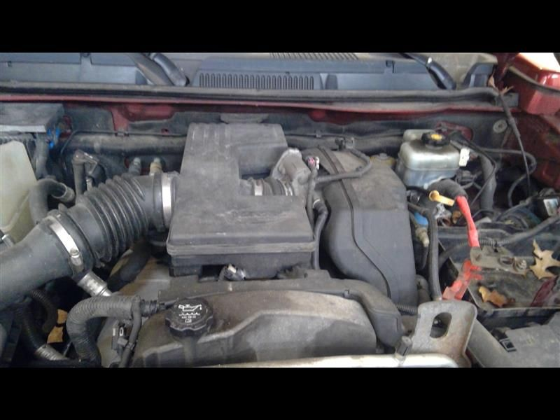 2010 HUMMER H3 3.7L (VIN E, 8th digit, opt LLR) Used Engine