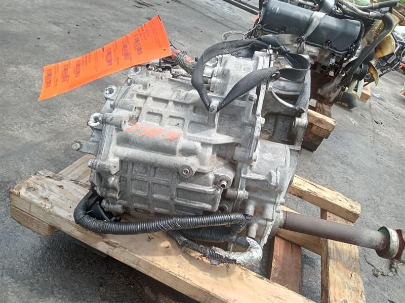 2015 Ford Fusion AT, 2.0L, VIN U (8th digit, hybrid), Energi Titanium (plug in) Used Transmission