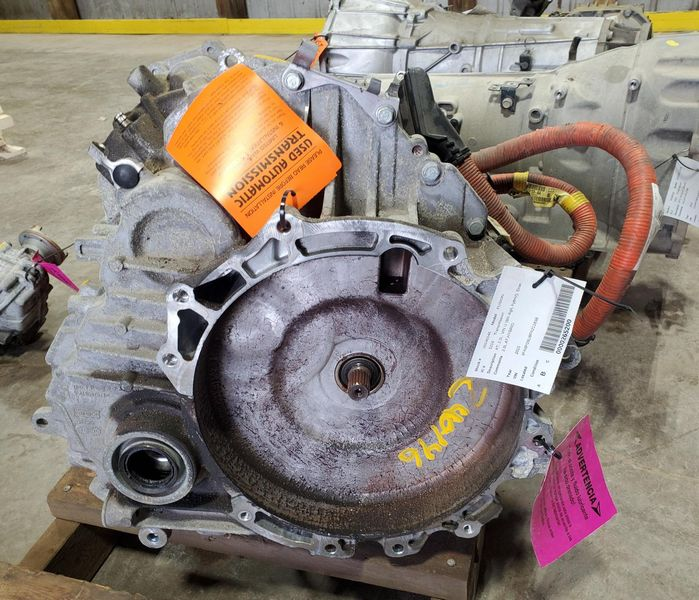 2015 Ford Fusion AT, 2.0L, VIN U (8th digit, hybrid), Energi Titanium (plug in) Used Transmission