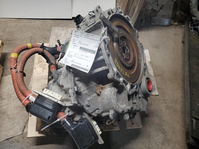 2015 Ford Fusion AT, 2.0L, VIN U (8th digit, hybrid), Hybrid S Used Transmission