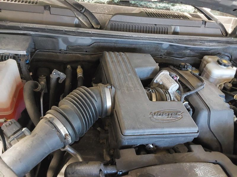 2009 HUMMER H3 3.7L (VIN E, 8th digit, opt LLR) Used Engine